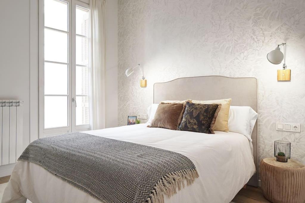 סן סבסטיאן Nuevo Apartamento En El Centro De Donosti מראה חיצוני תמונה