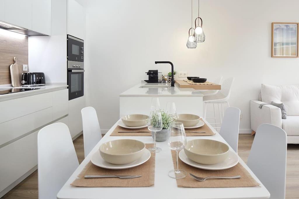 סן סבסטיאן Nuevo Apartamento En El Centro De Donosti מראה חיצוני תמונה