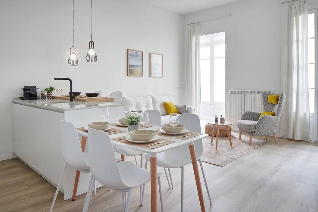 סן סבסטיאן Nuevo Apartamento En El Centro De Donosti מראה חיצוני תמונה