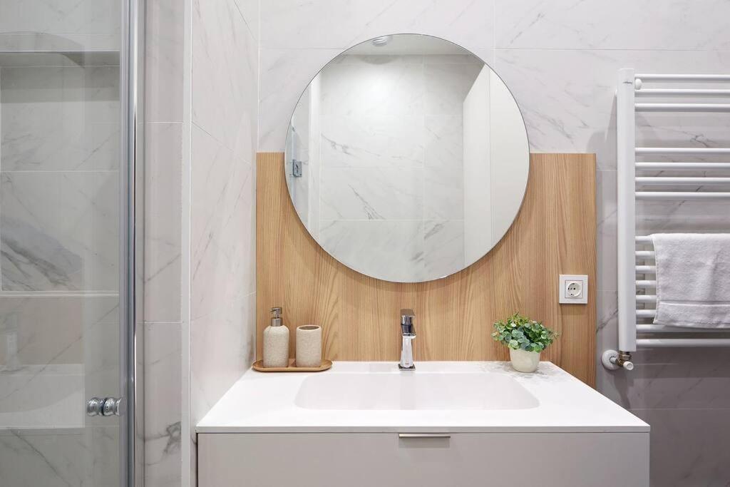 סן סבסטיאן Nuevo Apartamento En El Centro De Donosti מראה חיצוני תמונה